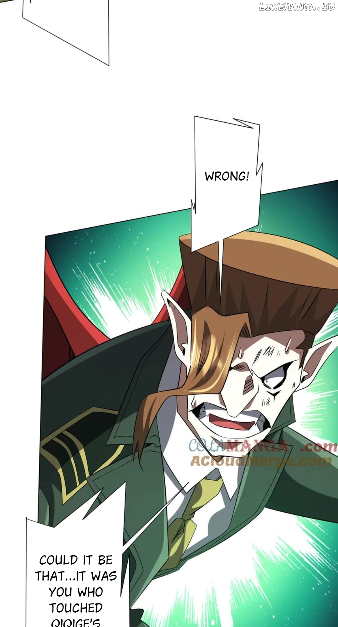 With My Netherworld Trillions, Game On! Chapter 228 - page 25